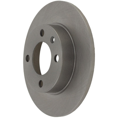Centric Parts Disc Brake Rotor Standard with Non-Directional Finishes for 2005-2009 Volkswagen Lupo 121.99019