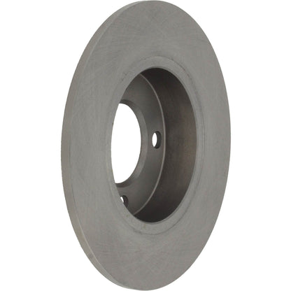 Centric Parts Disc Brake Rotor Standard with Non-Directional Finishes for 2005-2009 Volkswagen Lupo 121.99019