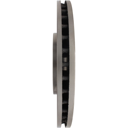 Centric Parts Disc Brake Rotor Standard with Non-Directional Finishes for 2008-2016 Peugeot 207/307 121.99022
