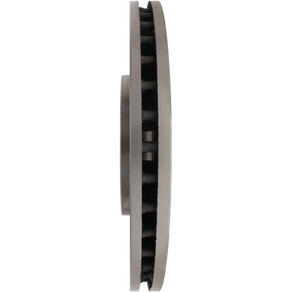 Centric Parts Disc Brake Rotor Standard with Non-Directional Finishes for 2008-2016 Peugeot 207/307 121.99022