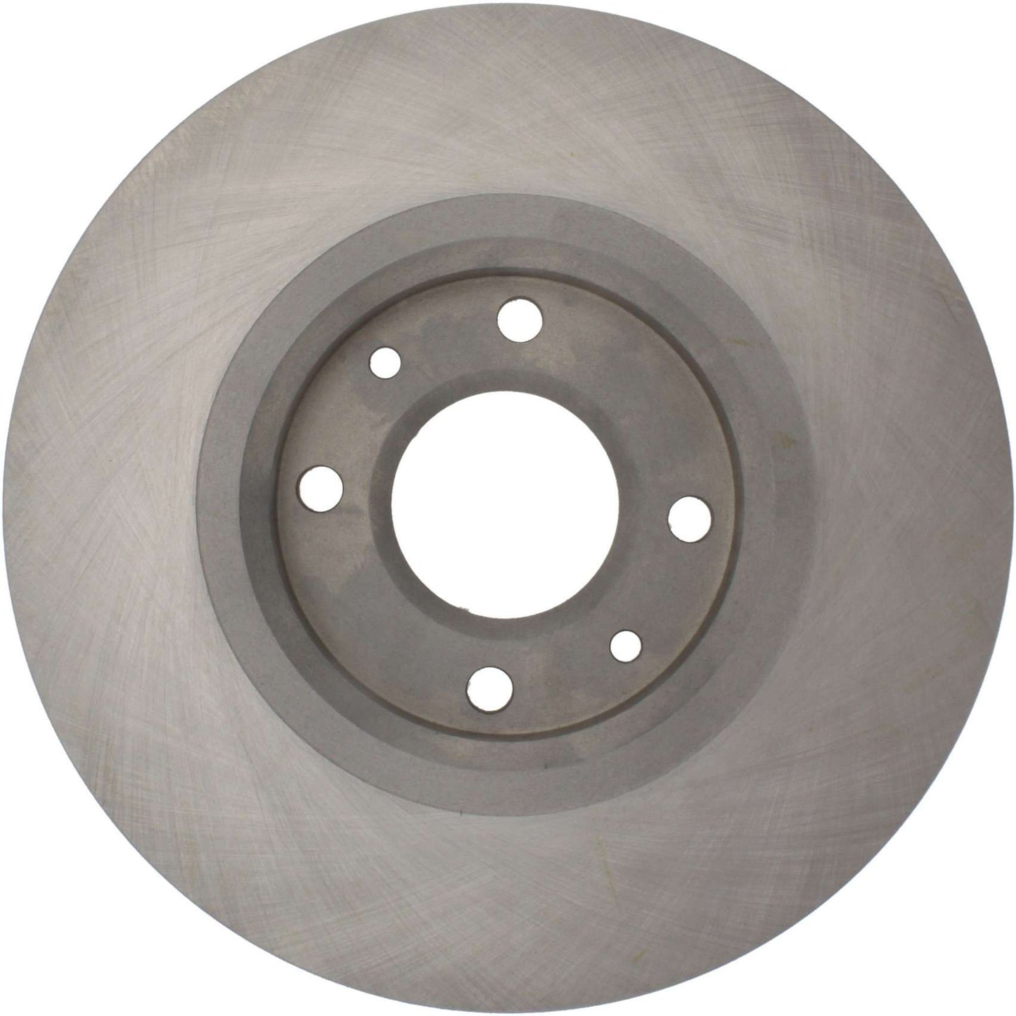 Centric Parts Disc Brake Rotor Standard with Non-Directional Finishes for 2008-2016 Peugeot 207/307 121.99022