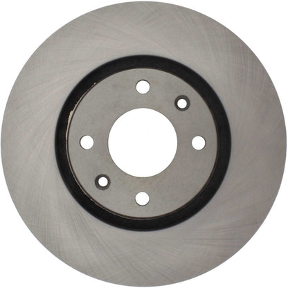 Centric Parts Disc Brake Rotor Standard with Non-Directional Finishes for 2008-2016 Peugeot 207/307 121.99022