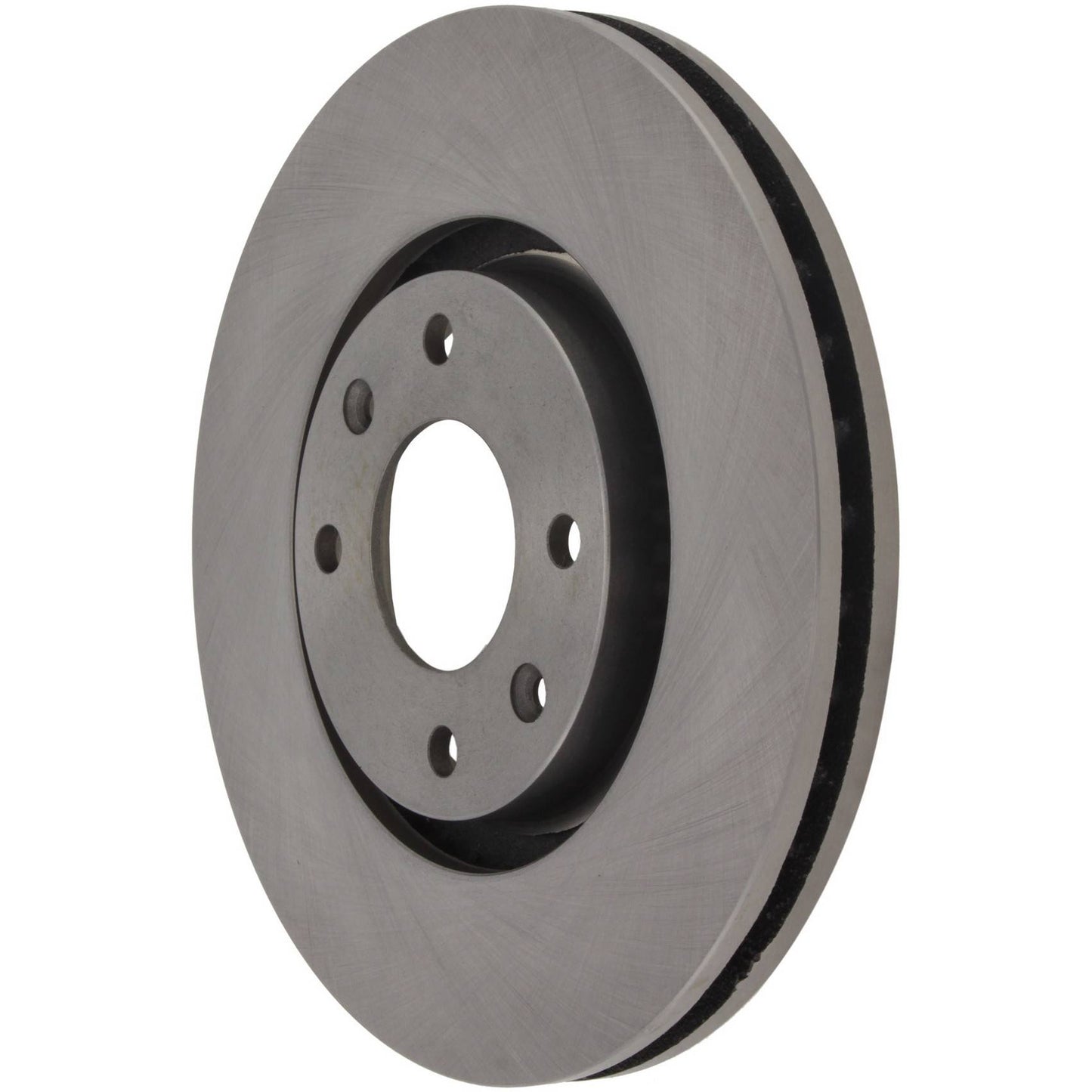 Centric Parts Disc Brake Rotor Standard with Non-Directional Finishes for 2008-2016 Peugeot 207/307 121.99022