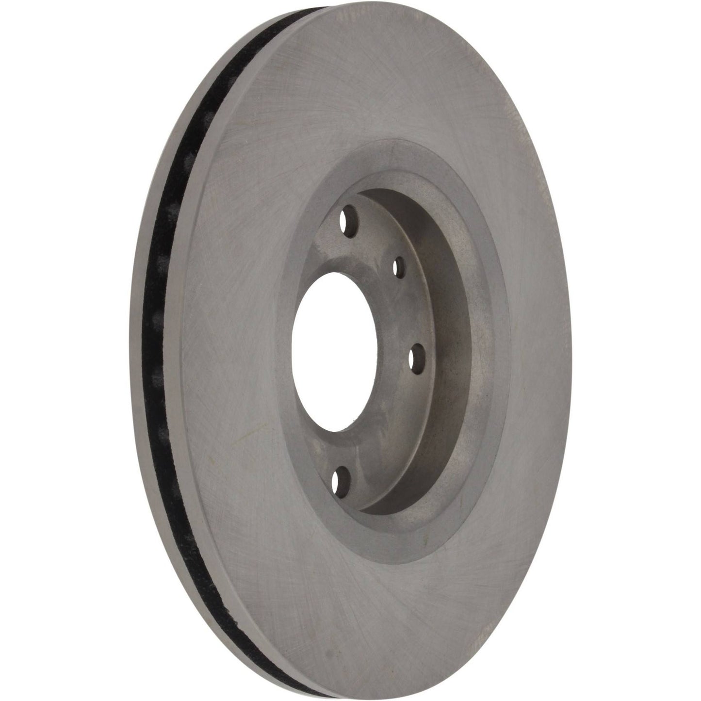 Centric Parts Disc Brake Rotor Standard with Non-Directional Finishes for 2008-2016 Peugeot 207/307 121.99022