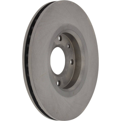 Centric Parts Disc Brake Rotor Standard with Non-Directional Finishes for 2008-2016 Peugeot 207/307 121.99022