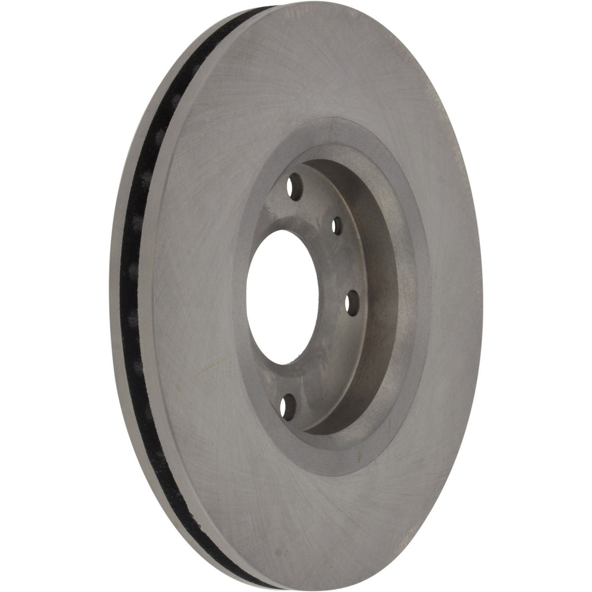 Centric Parts Disc Brake Rotor Standard with Non-Directional Finishes for 2008-2016 Peugeot 207/307 121.99022