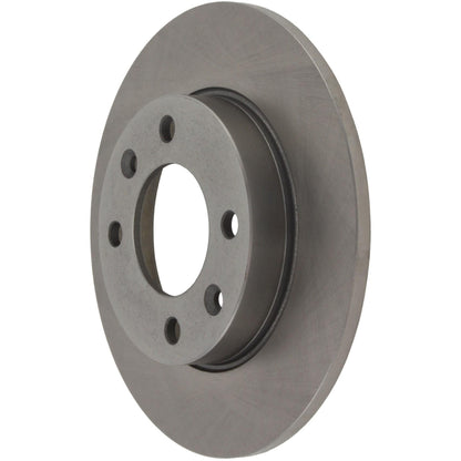 Centric Parts Disc Brake Rotor Standard with Non-Directional Finishes for 2004-2010 Peugeot 307 121.99023