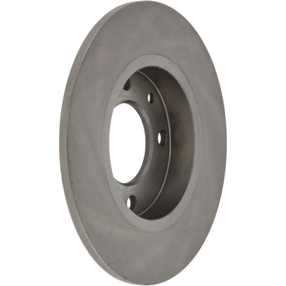 Centric Parts Disc Brake Rotor Standard with Non-Directional Finishes for 2004-2010 Peugeot 307 121.99023