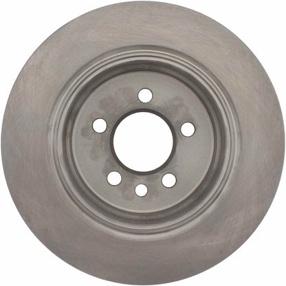 Centric Parts Disc Brake Rotor Standard with Non-Directional Finishes for 2000-2005 121.99027