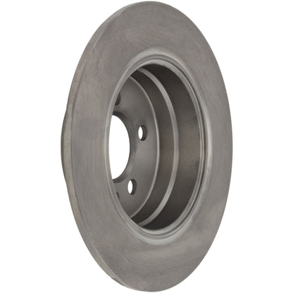 Centric Parts Disc Brake Rotor Standard with Non-Directional Finishes for 2000-2005 121.99027