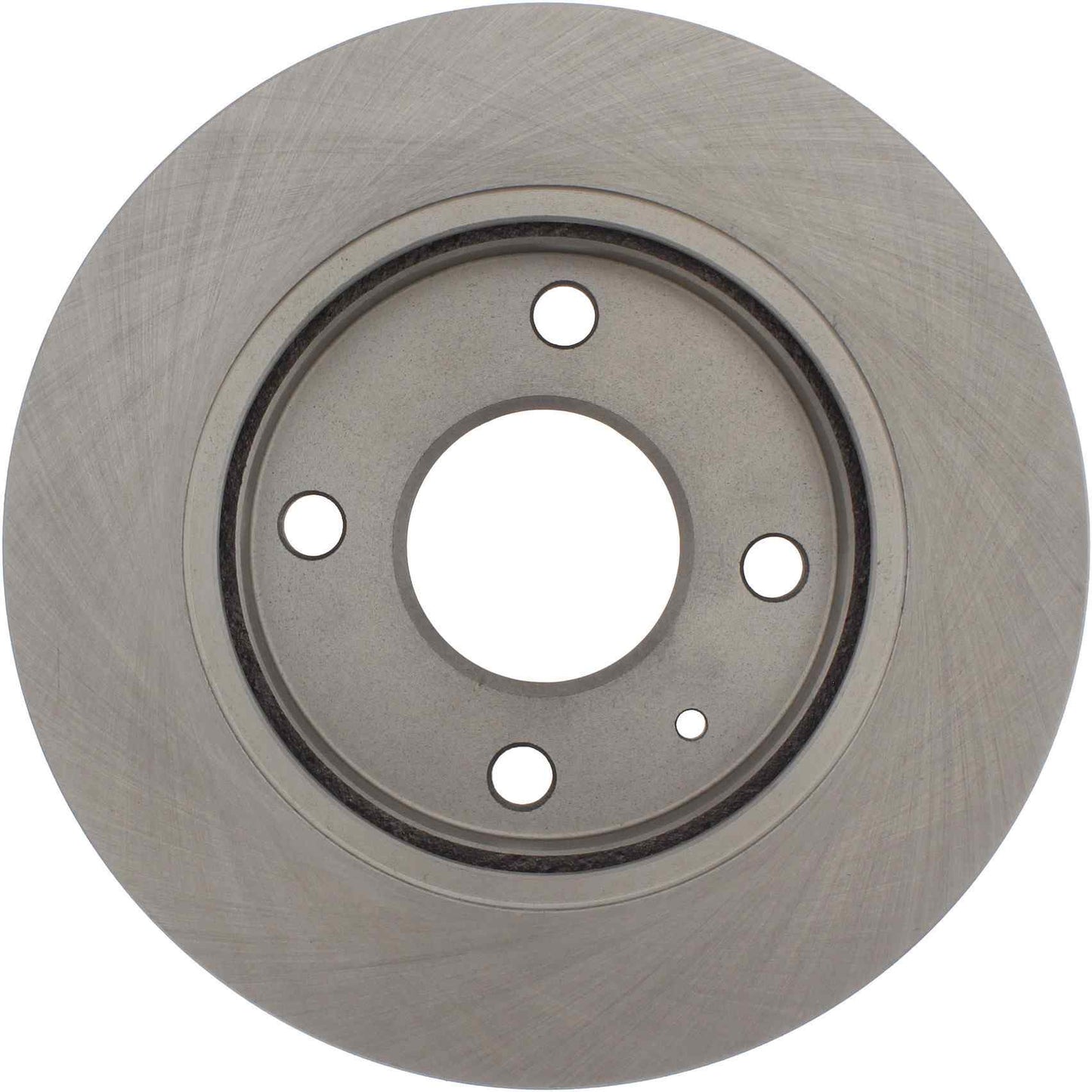 Centric Parts Disc Brake Rotor with Non-Directional Finishes