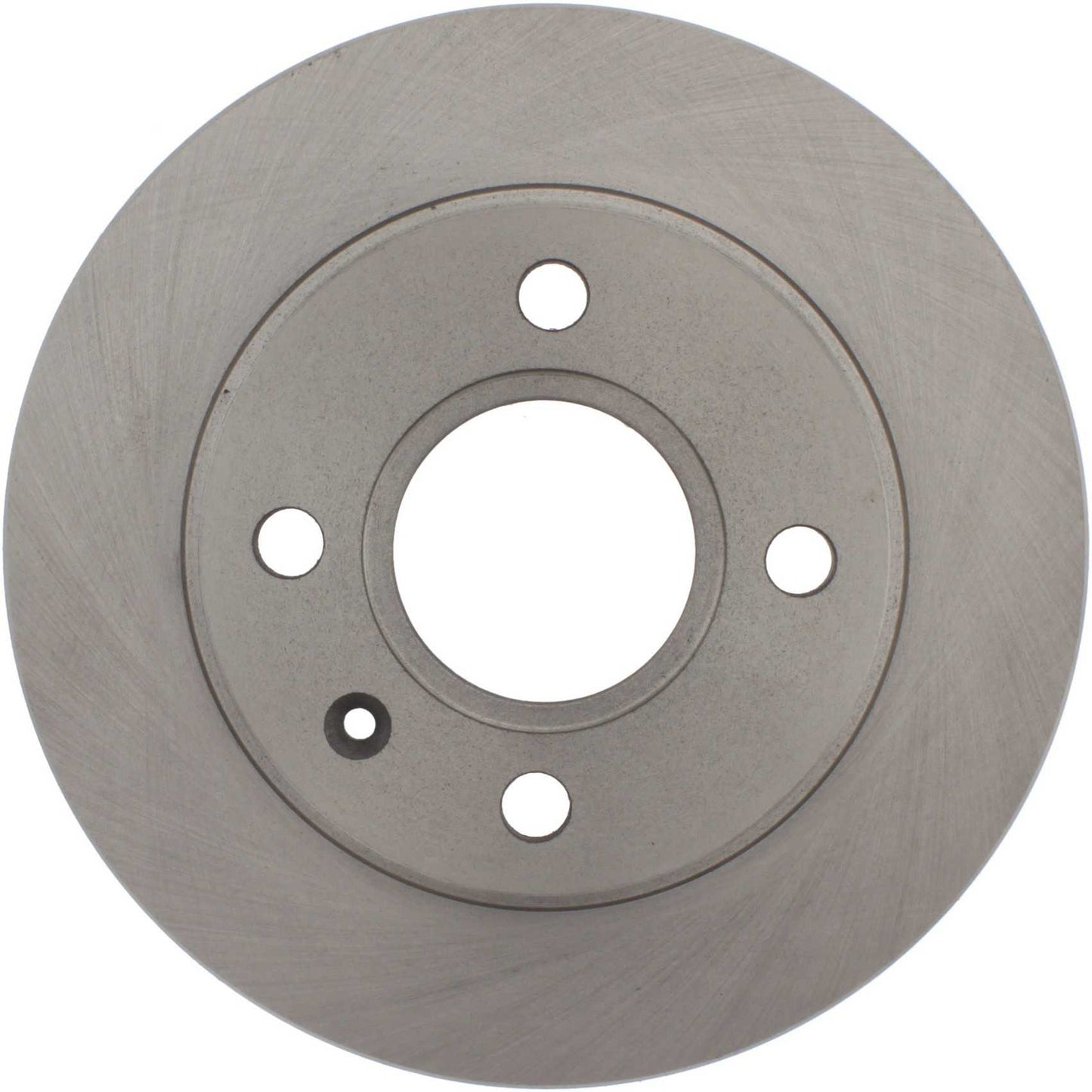 Centric Parts Disc Brake Rotor with Non-Directional Finishes
