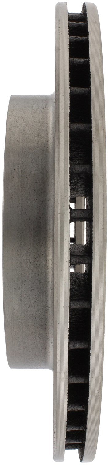 Centric Parts Disc Brake Rotor with Non-Directional Finishes