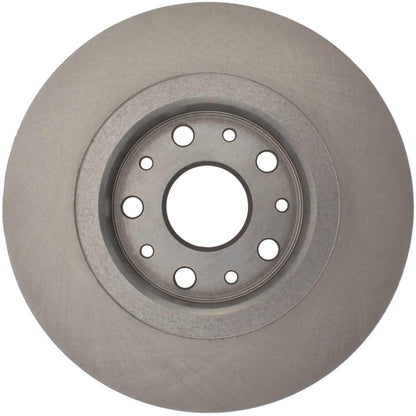 Centric Parts Disc Brake Rotor Standard with Non-Directional Finishes 121.99037
