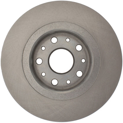 Centric Parts Disc Brake Rotor Standard with Non-Directional Finishes 121.99037