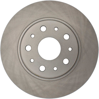 Centric Parts Disc Brake Rotor Standard with Non-Directional Finishes 121.99037