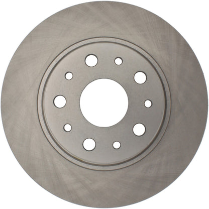 Centric Parts Disc Brake Rotor Standard with Non-Directional Finishes 121.99037