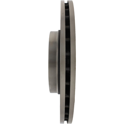 Centric Parts Disc Brake Rotor with Non-Directional Finishes for 121.99039