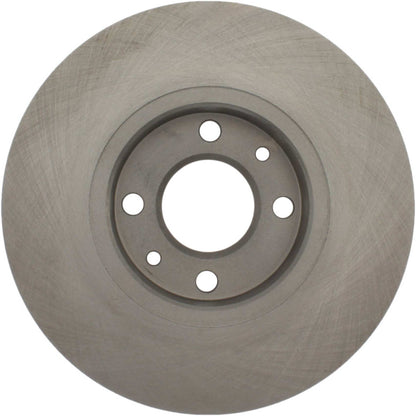 Centric Parts Disc Brake Rotor with Non-Directional Finishes for 121.99039