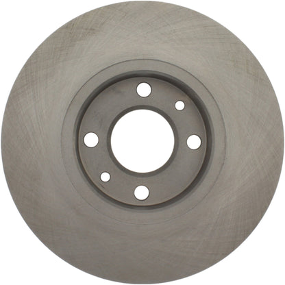 Centric Parts Disc Brake Rotor with Non-Directional Finishes for 121.99039