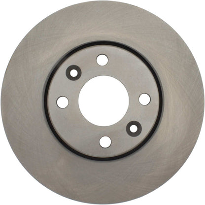 Centric Parts Disc Brake Rotor with Non-Directional Finishes for 121.99039