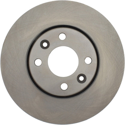 Centric Parts Disc Brake Rotor with Non-Directional Finishes for 121.99039