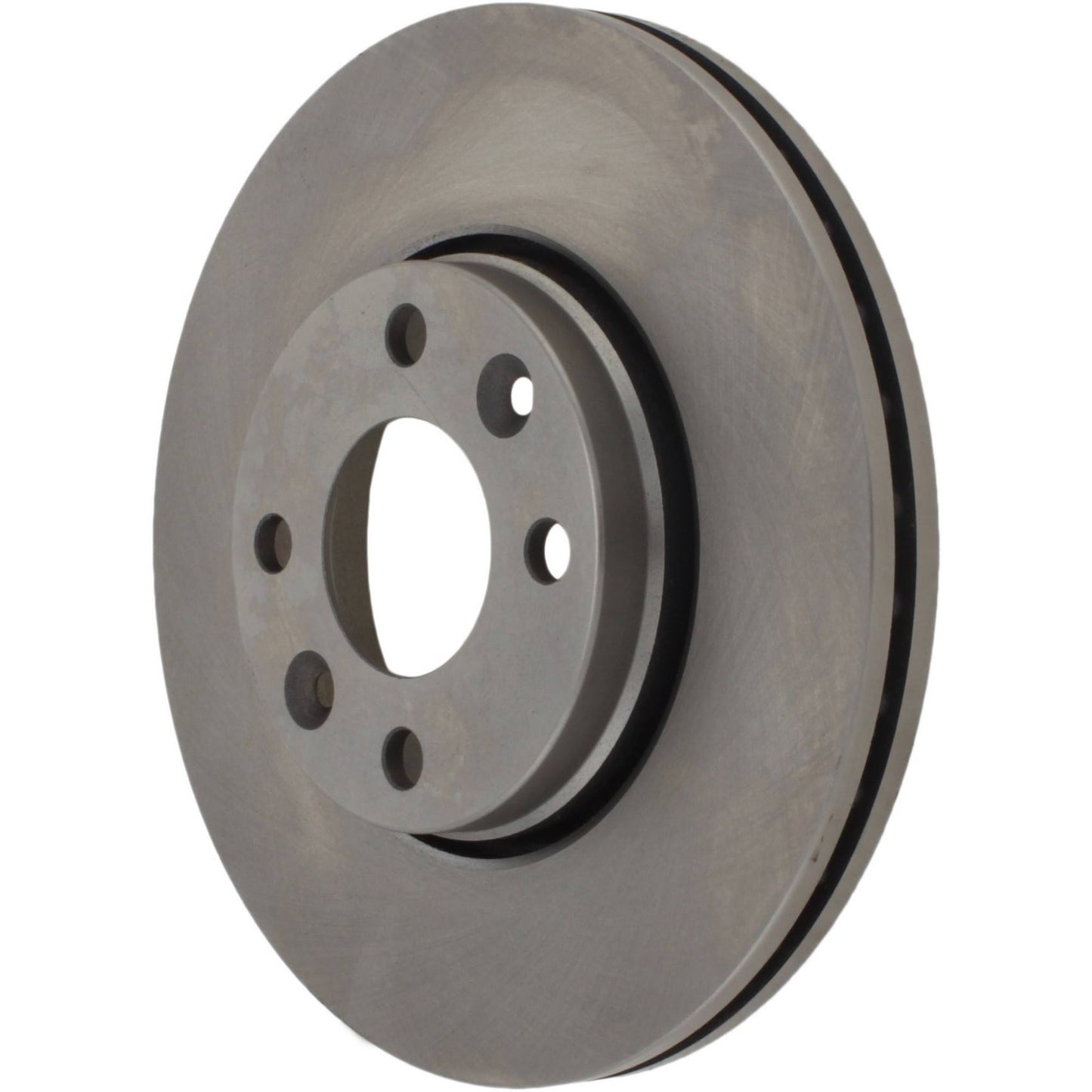 Centric Parts Disc Brake Rotor with Non-Directional Finishes for 121.99039