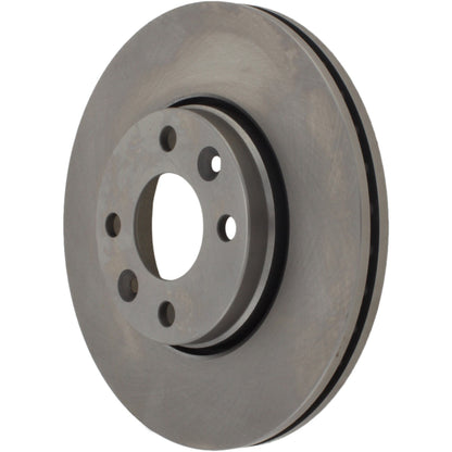 Centric Parts Disc Brake Rotor with Non-Directional Finishes for 121.99039