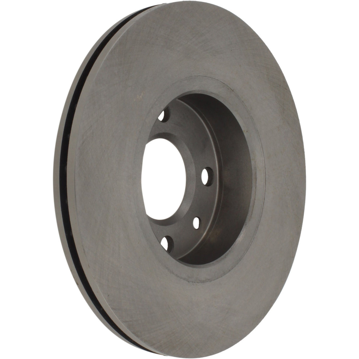 Centric Parts Disc Brake Rotor with Non-Directional Finishes for 121.99039