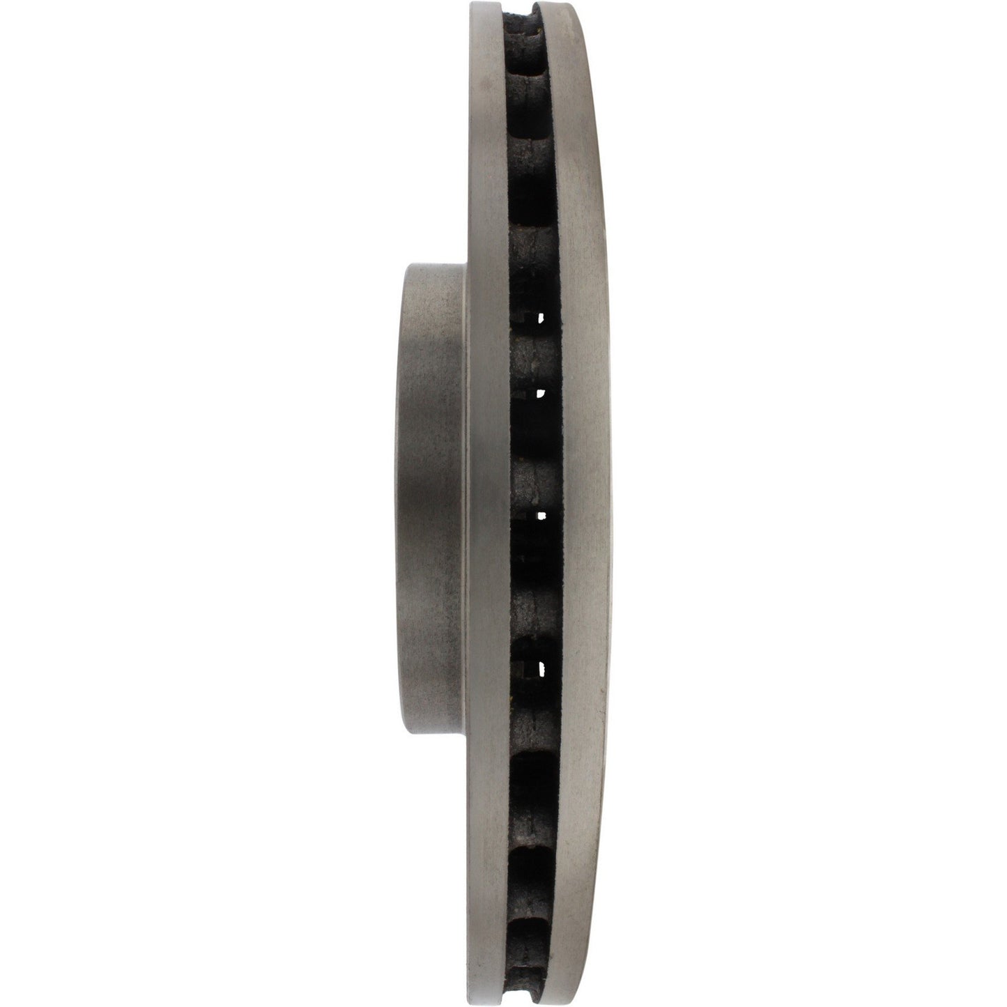 Centric Parts Disc Brake Rotor Standard with Non-Directional Finishes for 2007-2012 Alfa Romeo Mito Fiat Bravo Stilo 121.99042