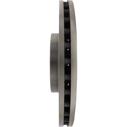 Centric Parts Disc Brake Rotor Standard with Non-Directional Finishes for 2007-2012 Alfa Romeo Mito Fiat Bravo Stilo 121.99042