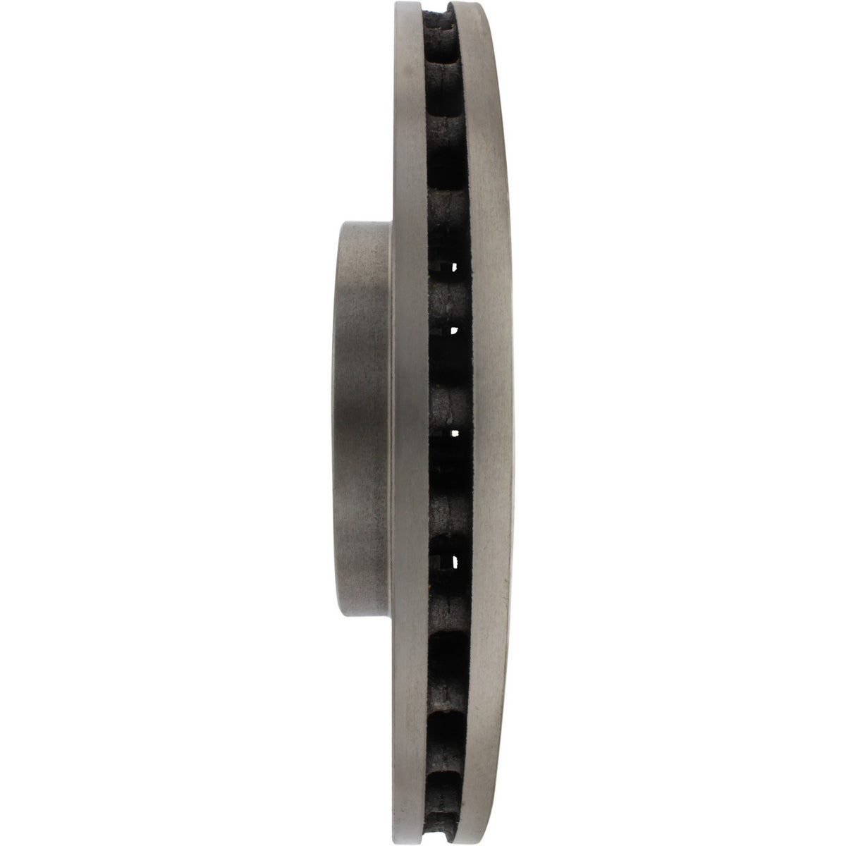 Centric Parts Disc Brake Rotor Standard with Non-Directional Finishes for 2007-2012 Alfa Romeo Mito Fiat Bravo Stilo 121.99042
