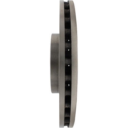 Centric Parts Disc Brake Rotor Standard with Non-Directional Finishes for 2007-2012 Alfa Romeo Mito Fiat Bravo Stilo 121.99042