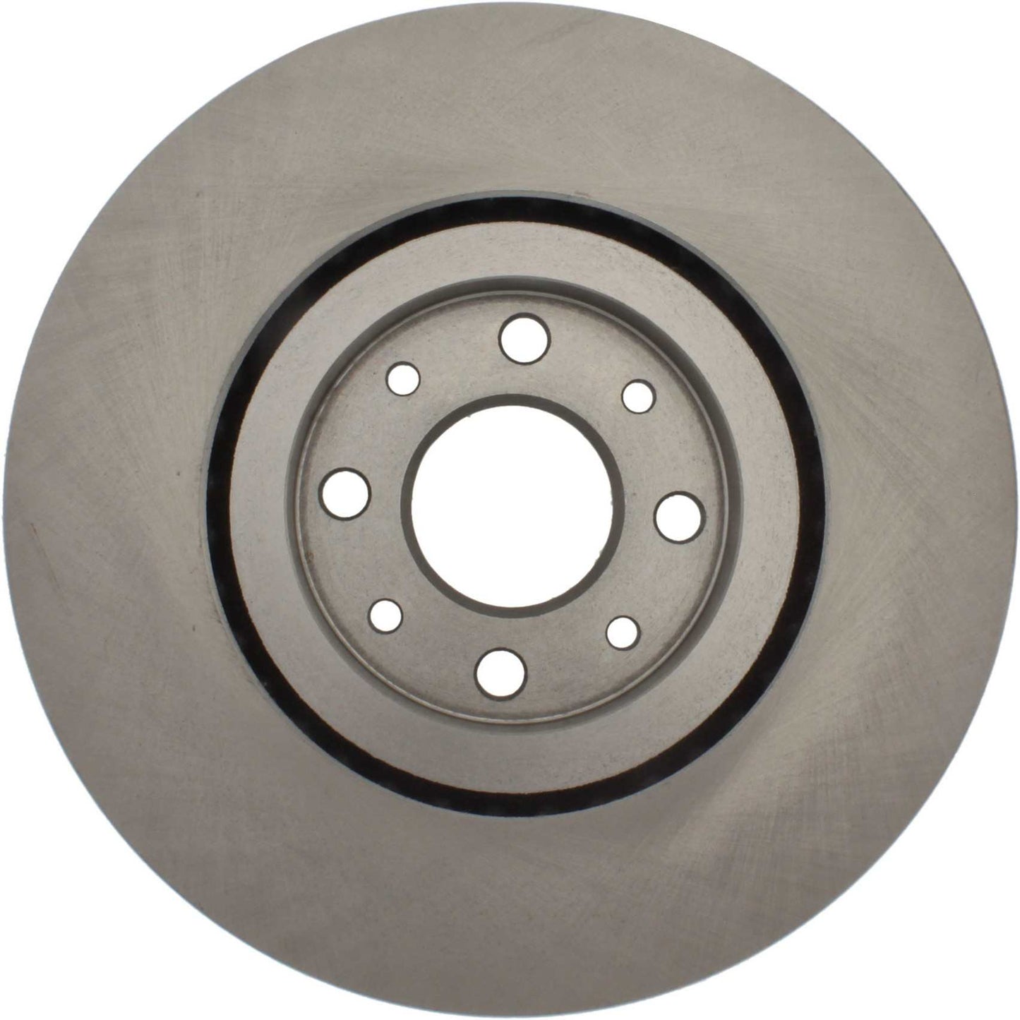 Centric Parts Disc Brake Rotor Standard with Non-Directional Finishes for 2007-2012 Alfa Romeo Mito Fiat Bravo Stilo 121.99042