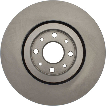 Centric Parts Disc Brake Rotor Standard with Non-Directional Finishes for 2007-2012 Alfa Romeo Mito Fiat Bravo Stilo 121.99042