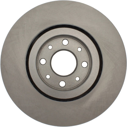 Centric Parts Disc Brake Rotor Standard with Non-Directional Finishes for 2007-2012 Alfa Romeo Mito Fiat Bravo Stilo 121.99042