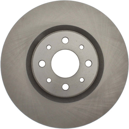 Centric Parts Disc Brake Rotor Standard with Non-Directional Finishes for 2007-2012 Alfa Romeo Mito Fiat Bravo Stilo 121.99042