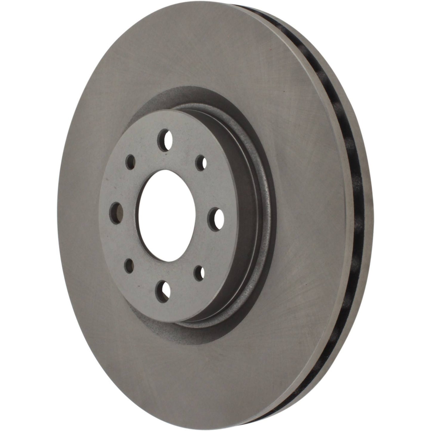 Centric Parts Disc Brake Rotor Standard with Non-Directional Finishes for 2007-2012 Alfa Romeo Mito Fiat Bravo Stilo 121.99042