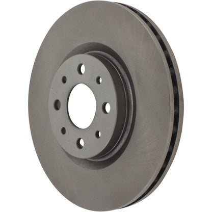 Centric Parts Disc Brake Rotor Standard with Non-Directional Finishes for 2007-2012 Alfa Romeo Mito Fiat Bravo Stilo 121.99042