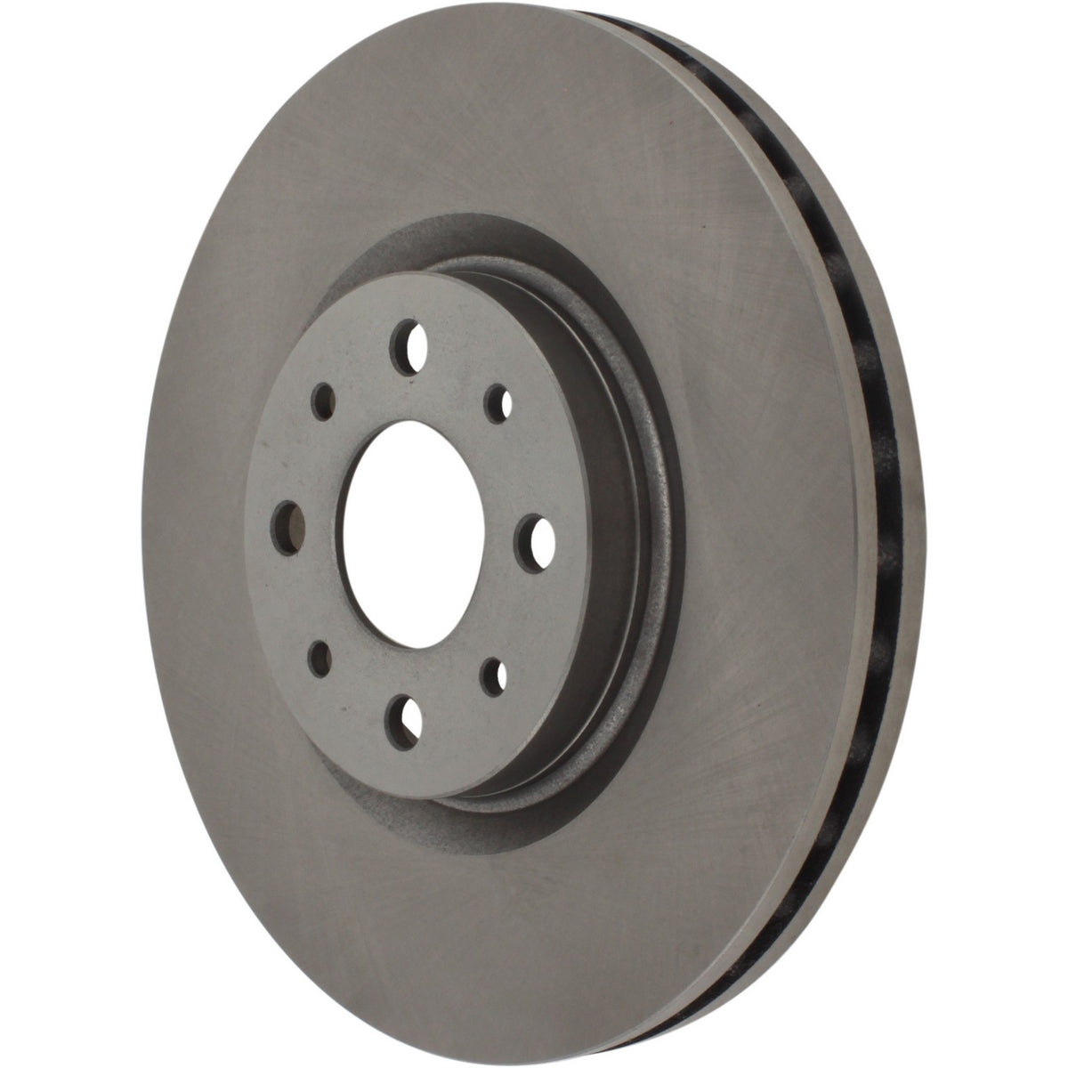 Centric Parts Disc Brake Rotor Standard with Non-Directional Finishes for 2007-2012 Alfa Romeo Mito Fiat Bravo Stilo 121.99042