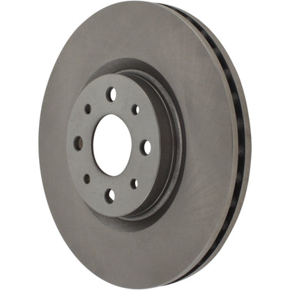 Centric Parts Disc Brake Rotor Standard with Non-Directional Finishes for 2007-2012 Alfa Romeo Mito Fiat Bravo Stilo 121.99042