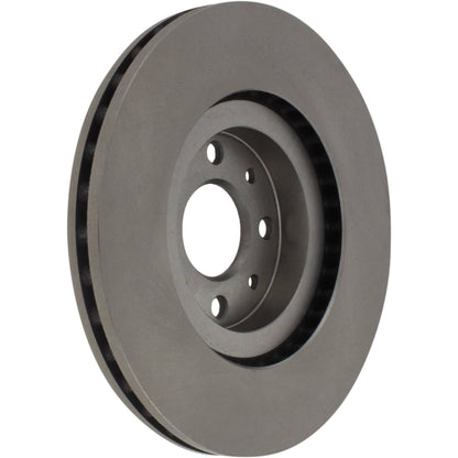 Centric Parts Disc Brake Rotor Standard with Non-Directional Finishes for 2007-2012 Alfa Romeo Mito Fiat Bravo Stilo 121.99042