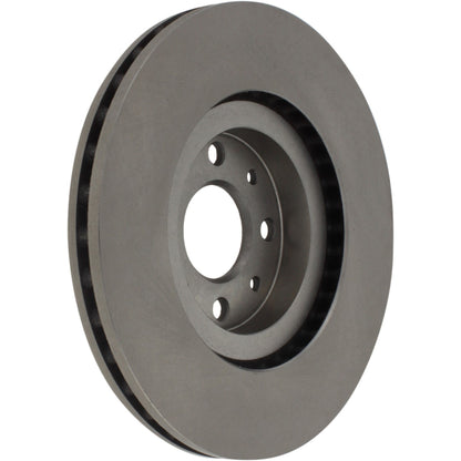 Centric Parts Disc Brake Rotor Standard with Non-Directional Finishes for 2007-2012 Alfa Romeo Mito Fiat Bravo Stilo 121.99042