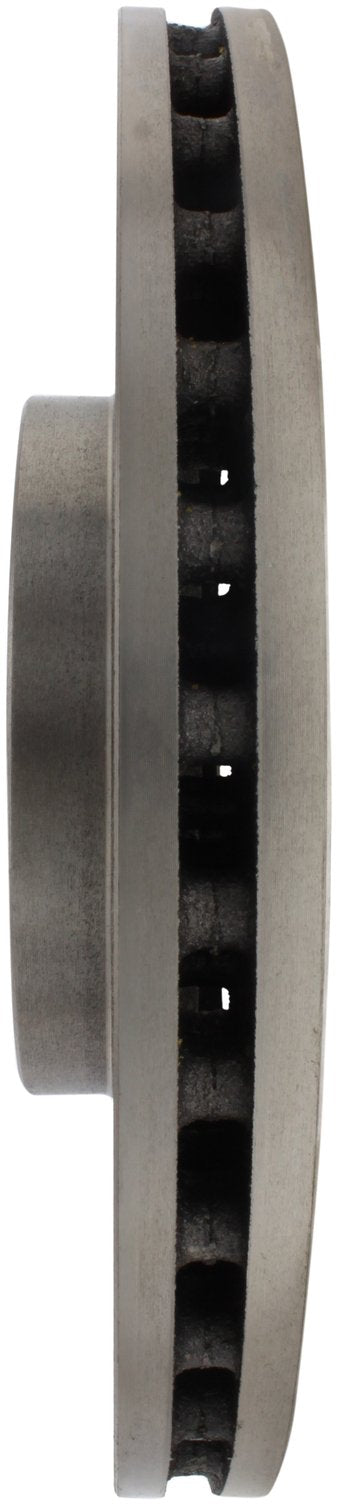 Centric Parts Disc Brake Rotor Standard with Non-Directional Finishes for 2007-2012 Alfa Romeo Mito Fiat Bravo Stilo 121.99042