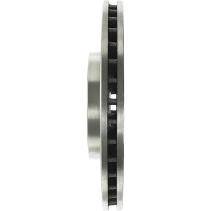 Centric Parts Disc Brake Rotor with Non-Directional Finishes