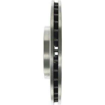 Centric Parts Disc Brake Rotor with Non-Directional Finishes
