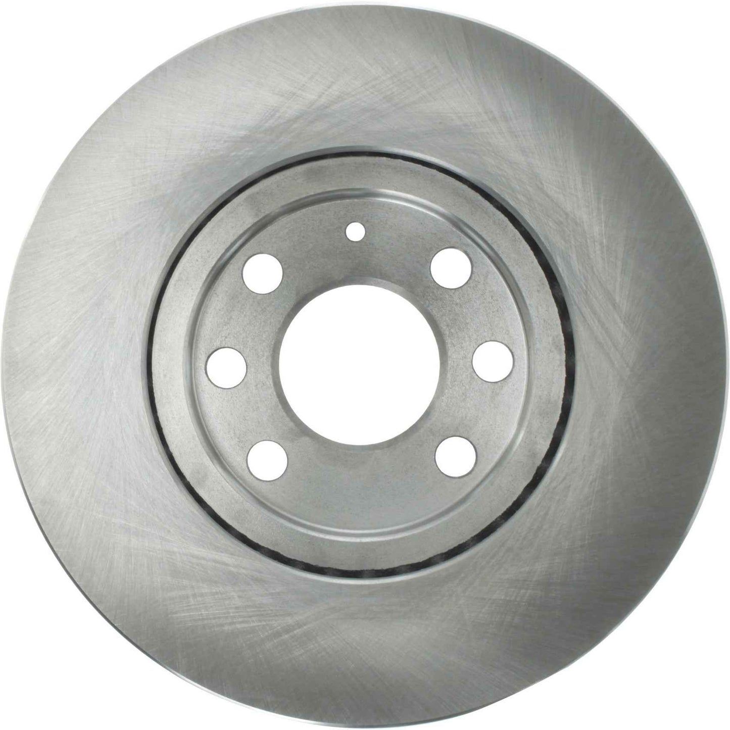 Centric Parts Disc Brake Rotor with Non-Directional Finishes