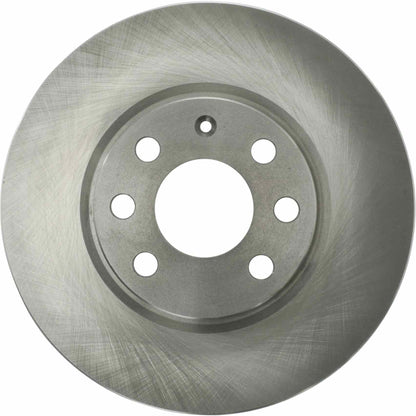 Centric Parts Disc Brake Rotor with Non-Directional Finishes