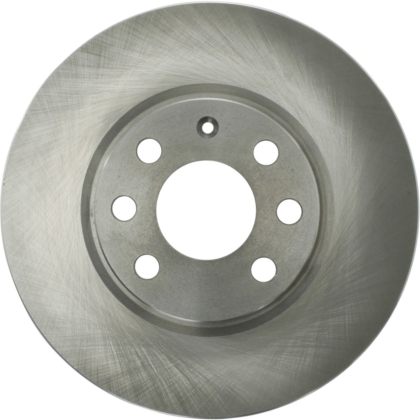 Centric Parts Disc Brake Rotor with Non-Directional Finishes
