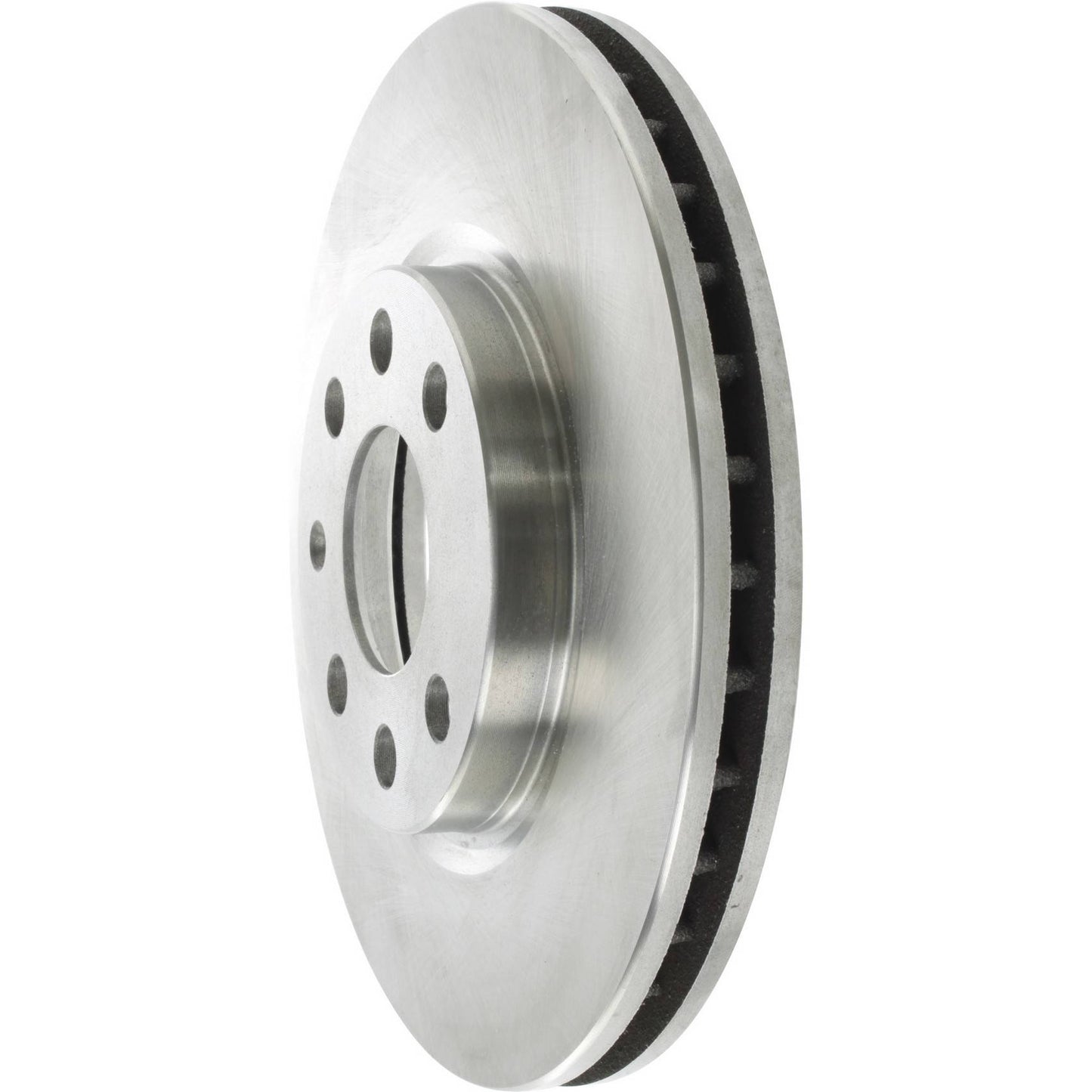 Centric Parts Disc Brake Rotor with Non-Directional Finishes